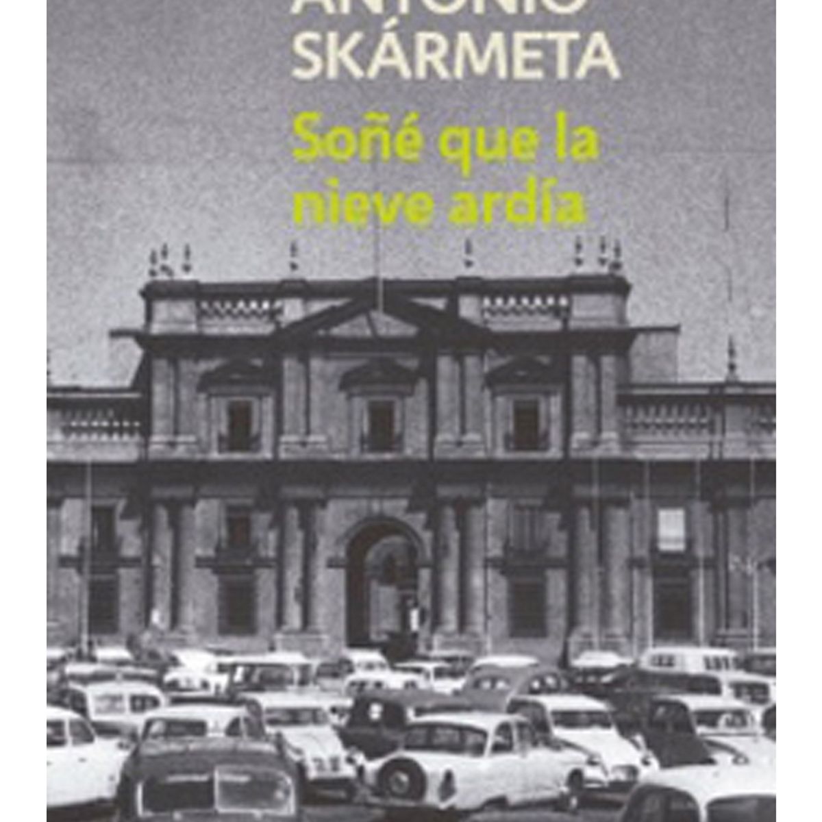 TOP10BOOKS - LIBRO Soñé Que La Nieve Ardía - Soñé Que La Nieve Ardía