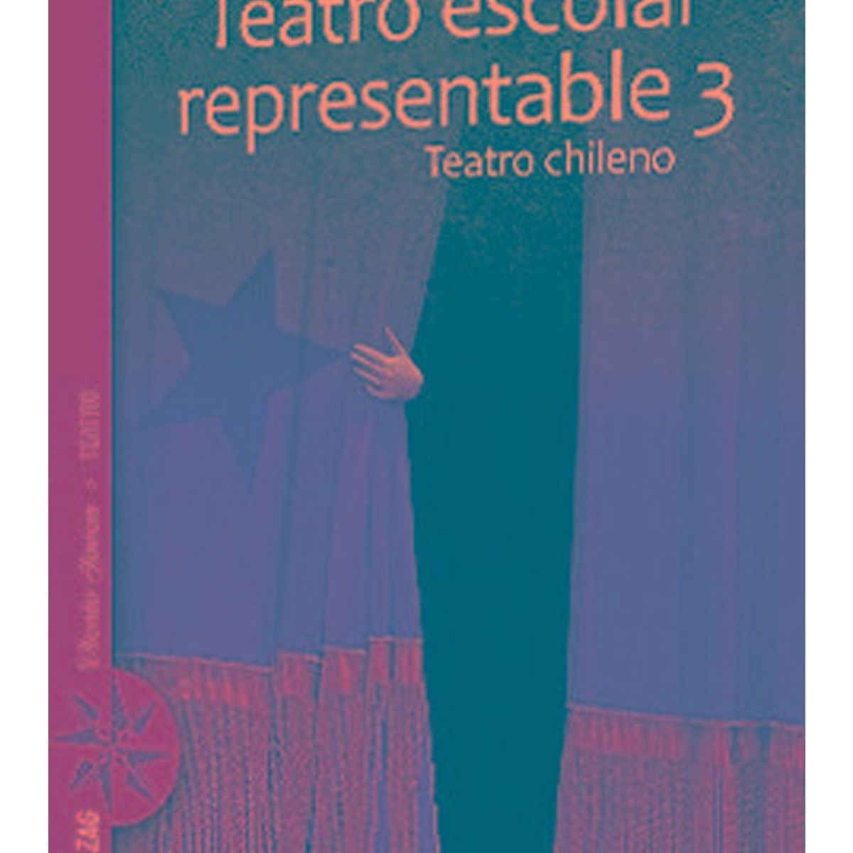 TOP10BOOKS - LIBRO Teatro Escolar Representable 3 - Teatro Escolar Representable 3