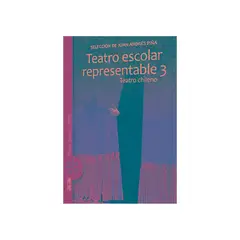TOP10BOOKS - LIBRO Teatro Escolar Representable 3 - Teatro Escolar Representable 3