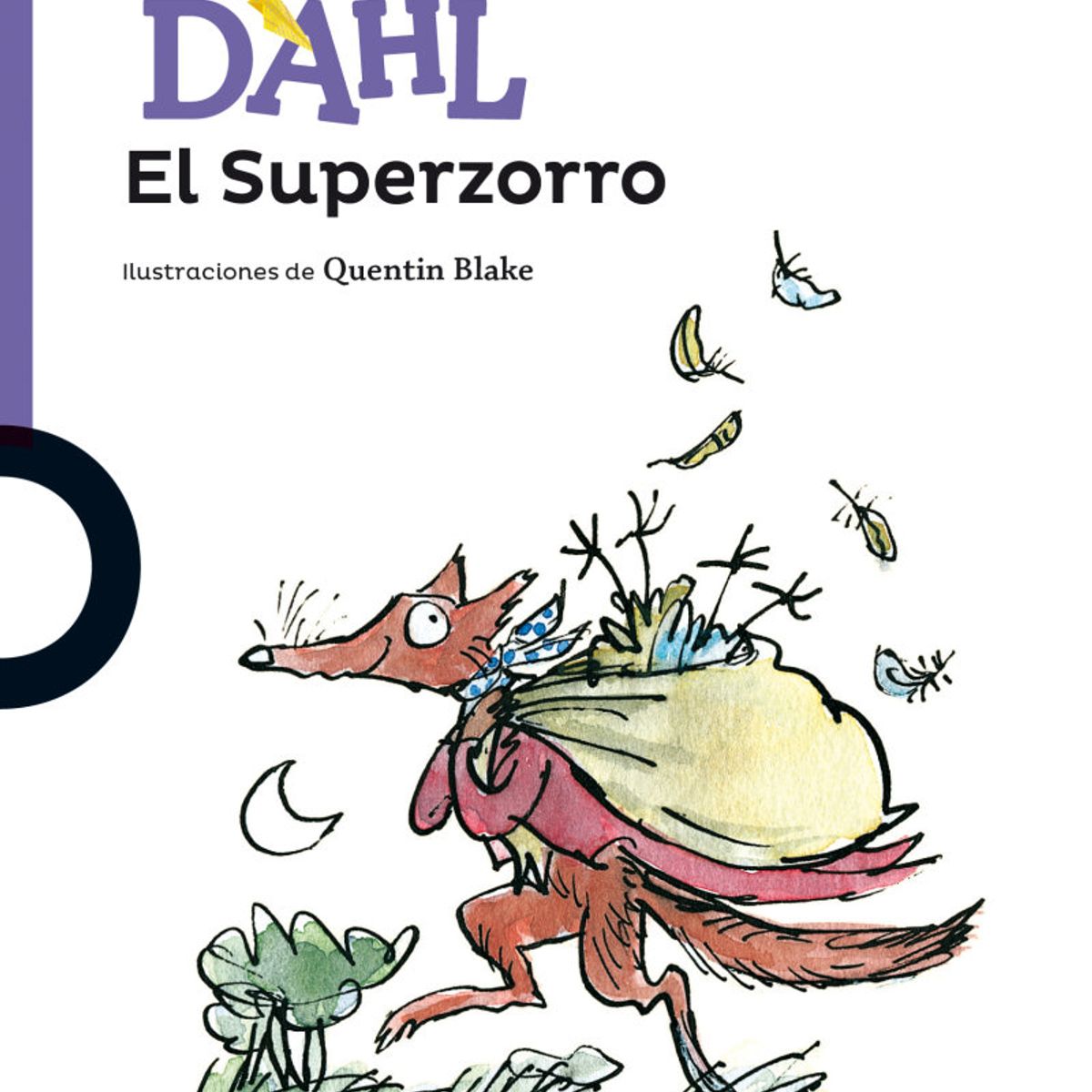 TOP10BOOKS - Libro EL SUPERZORRO