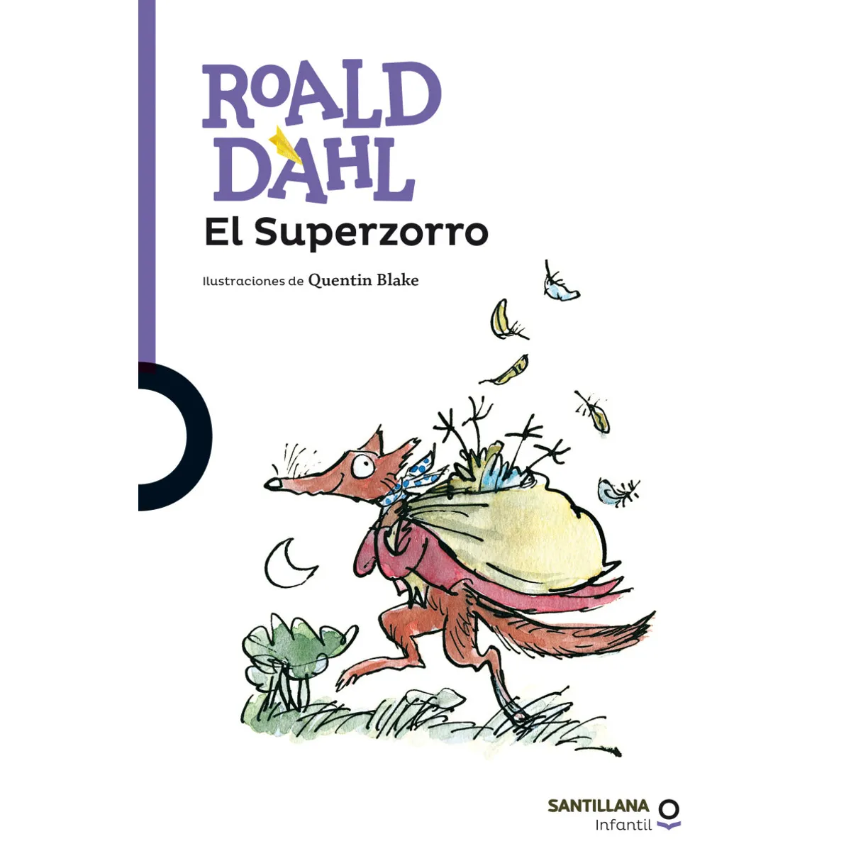 TOP10BOOKS - Libro EL SUPERZORRO