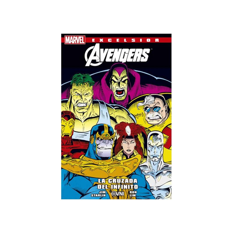 TOP10BOOKS - Libro La Cruzada Del Infinito /571