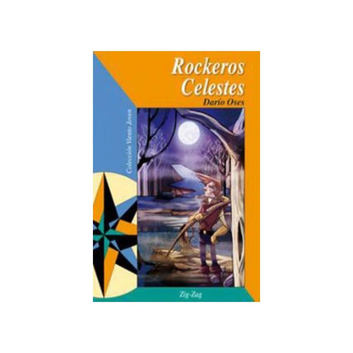 TOP10BOOKS - Libro Rockeros Celestes /468