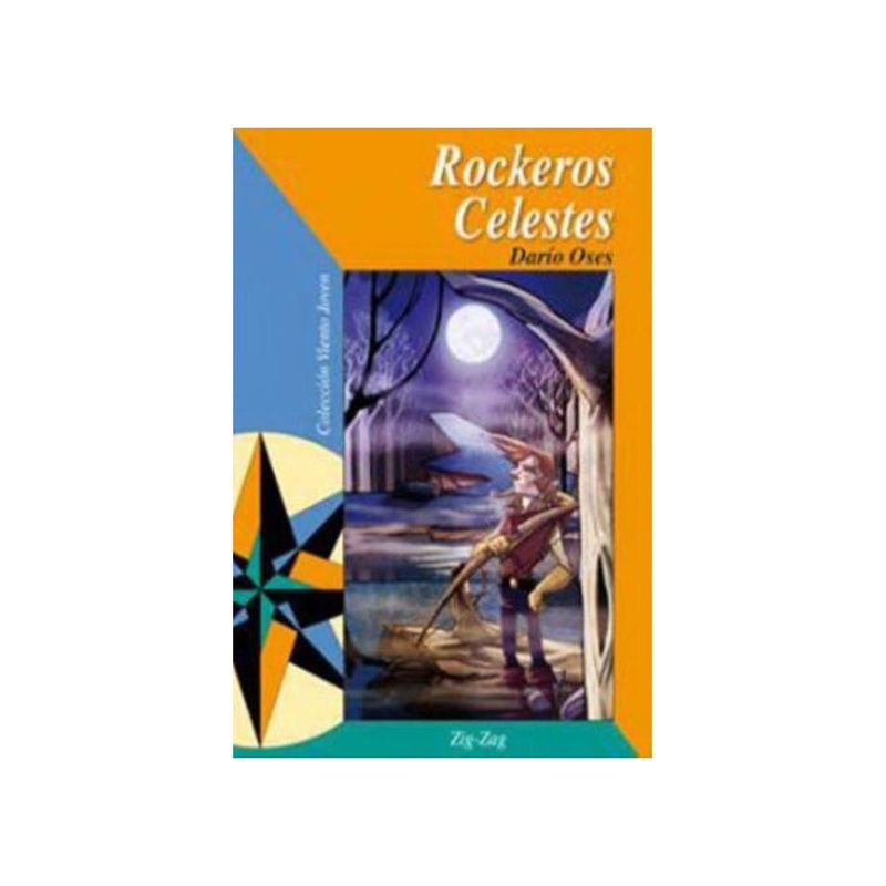 TOP10BOOKS - Libro Rockeros Celestes /468
