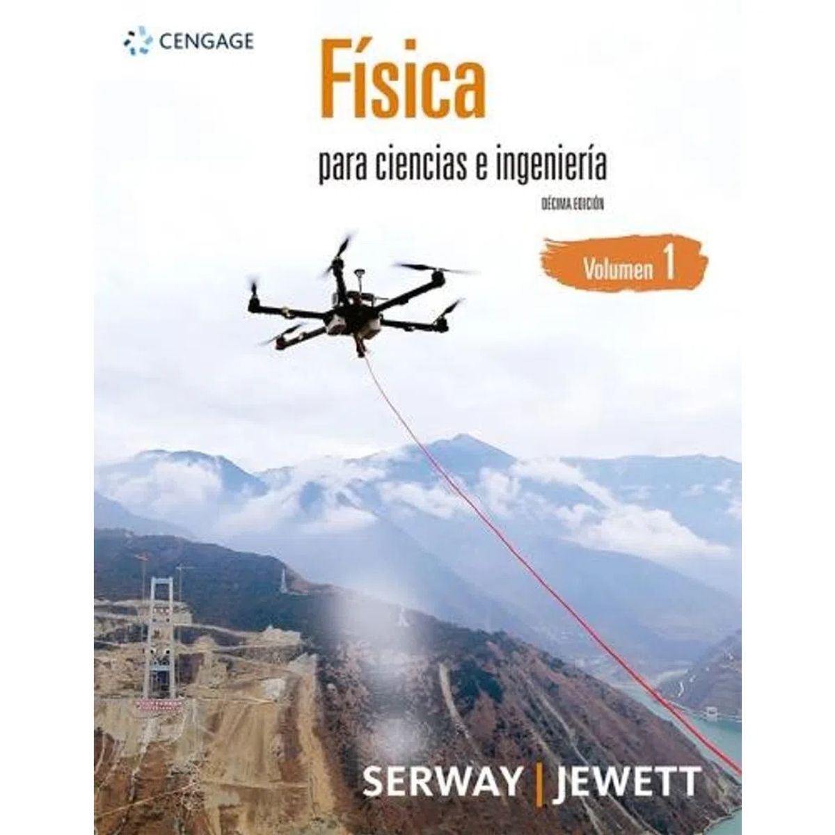 TOP10BOOKS - Libro FISICA PARA CIENCIAS E INGENIERIA -VOLUMEN 1 (10° EDICION)