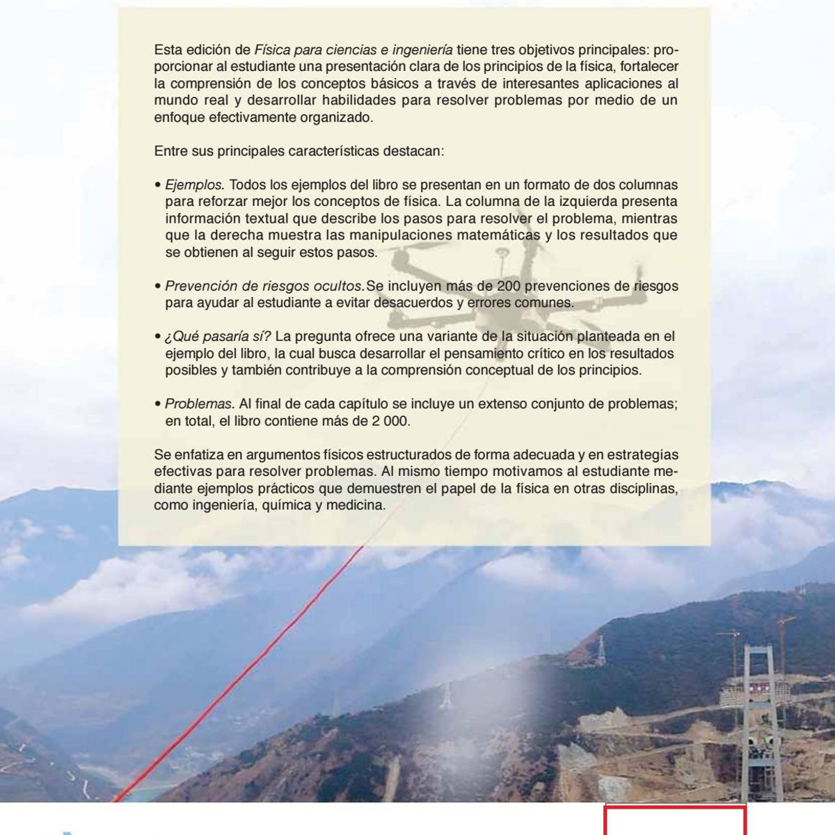 TOP10BOOKS - Libro FISICA PARA CIENCIAS E INGENIERIA -VOLUMEN 1 (10° EDICION)