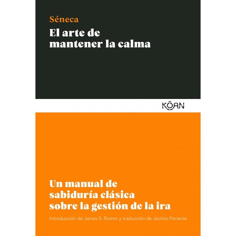 TOP10BOOKS - Libro El Arte De Mantener La Calma /791