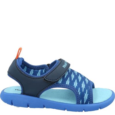 Imagen 2 del producto Sandalia Niño Ghost Azul [19 - 22]