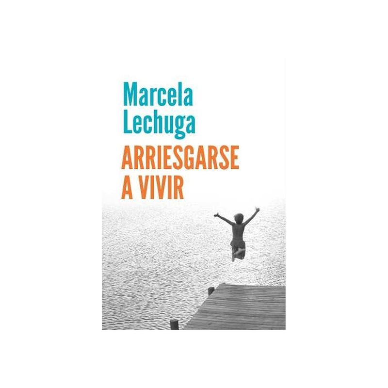 TOP10BOOKS - Libro Arriesgarse A Vivir /333