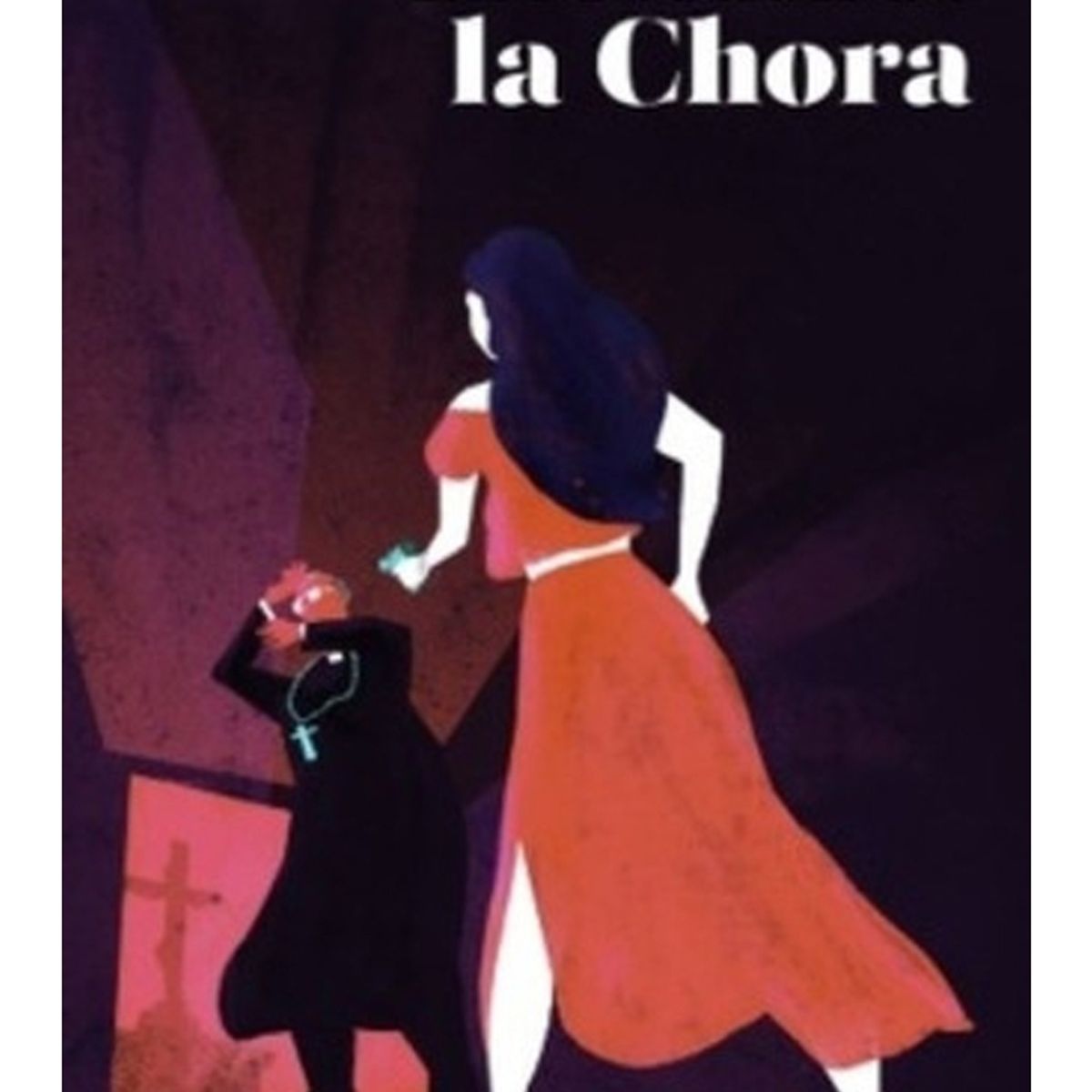 TOP10BOOKS - LIBRO La Rebelión De La Chora - EDUARDO LABARCA