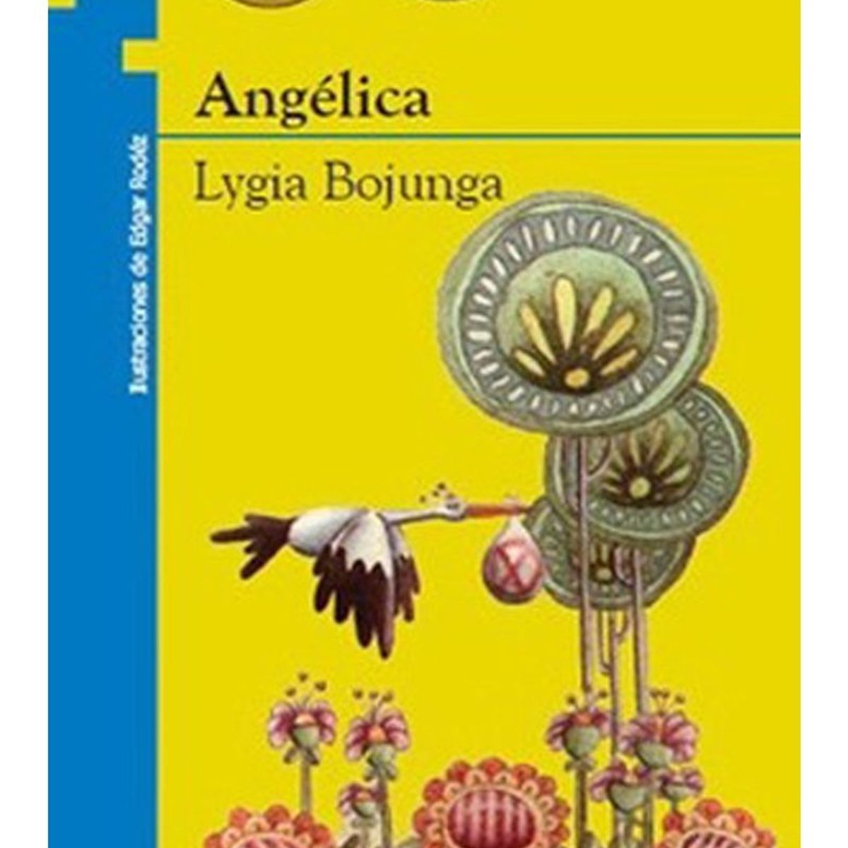 TOP10BOOKS - LIBRO Angelica - Angelica