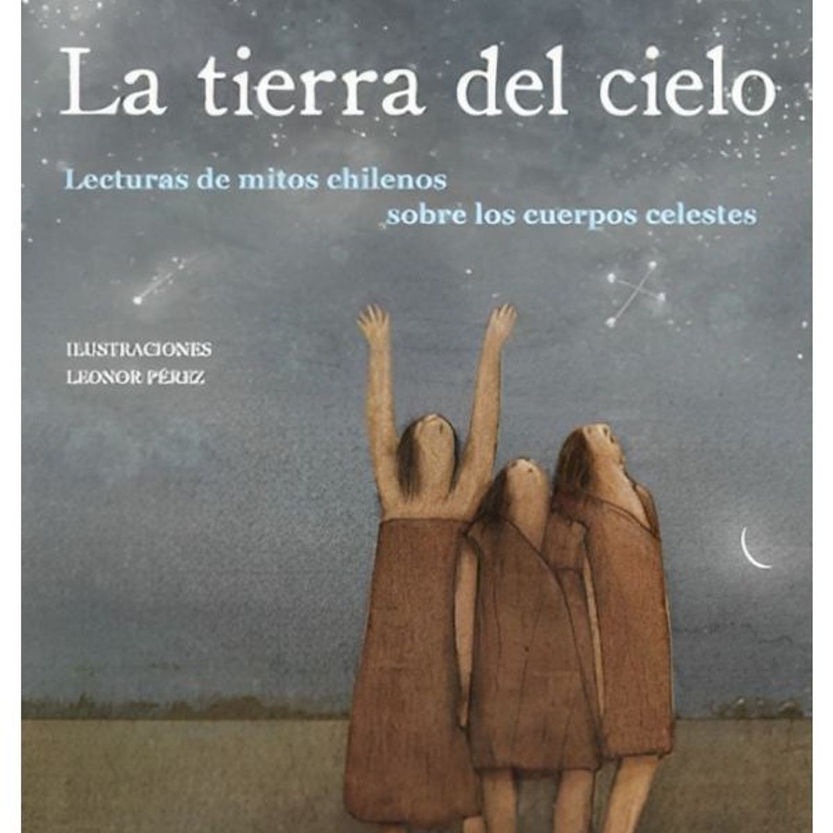 TOP10BOOKS - LIBRO La Tierra Del Cielo - La Tierra Del Cielo