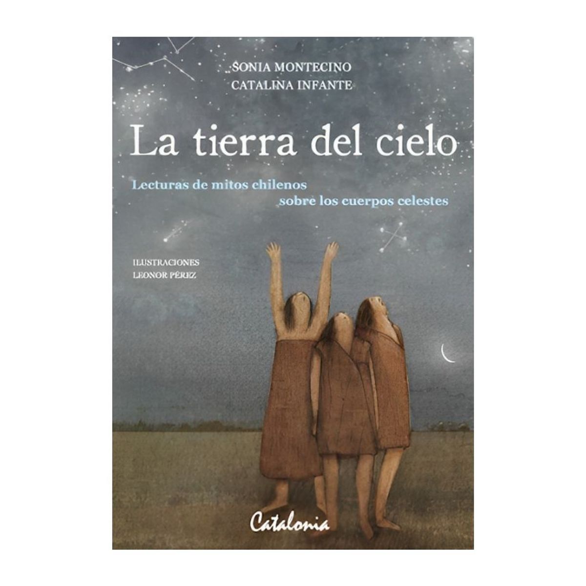 TOP10BOOKS - LIBRO La Tierra Del Cielo - La Tierra Del Cielo