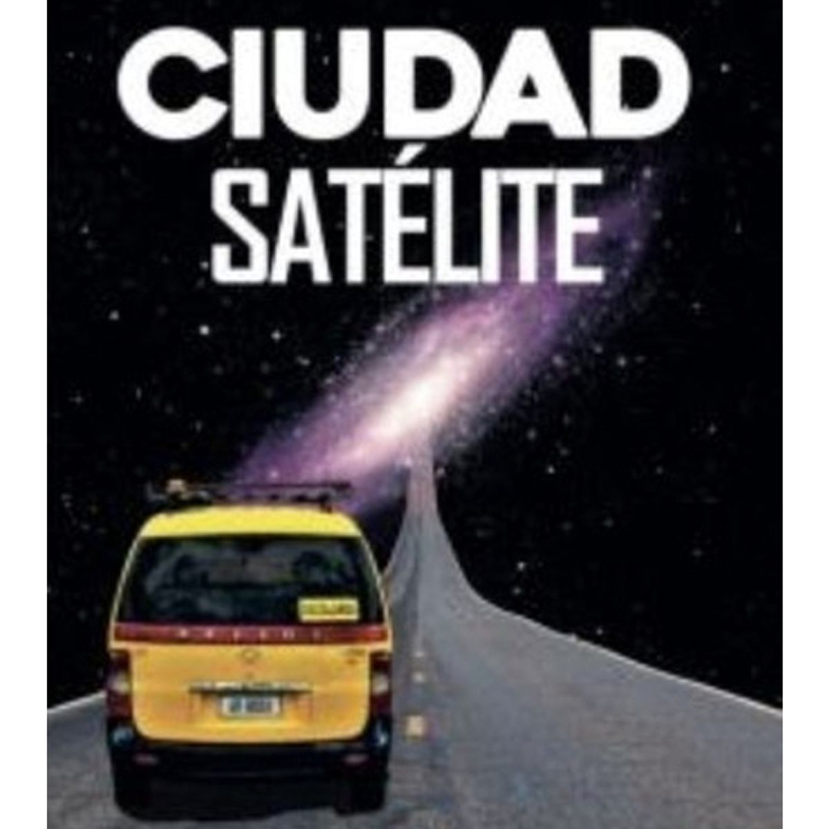 TOP10BOOKS - LIBRO Ciudad Satelite - Paola Molina