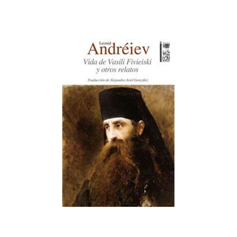 TOP10BOOKS - Libro Vida De Vasili Fivieiski Y Otros Relatos /145