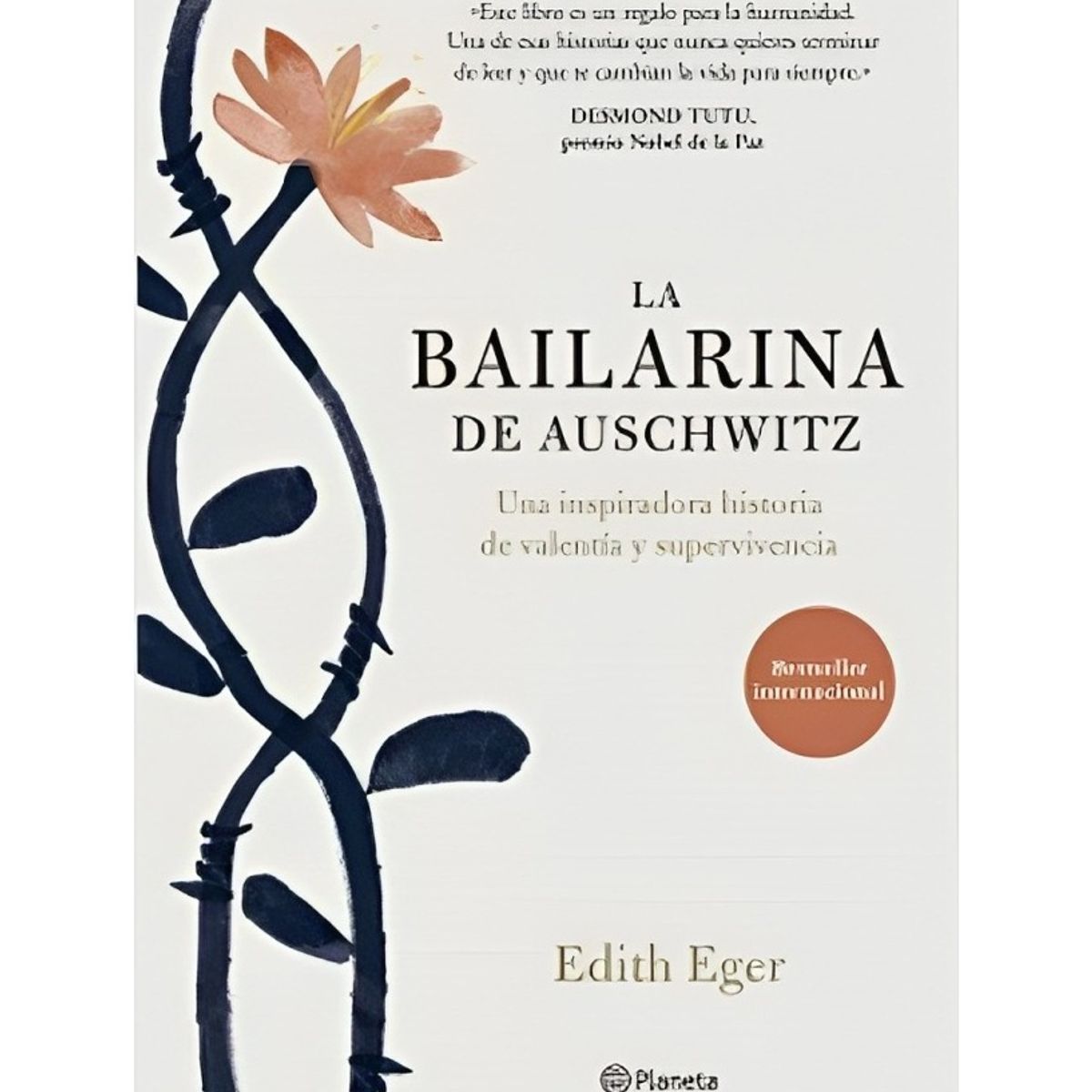 TOP10BOOKS - LIBRO La Bailarina De Auschwitz - La Bailarina De Auschwitz