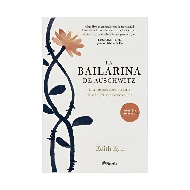 TOP10BOOKS - Libro LA BAILARINA DE AUSCHWITZ