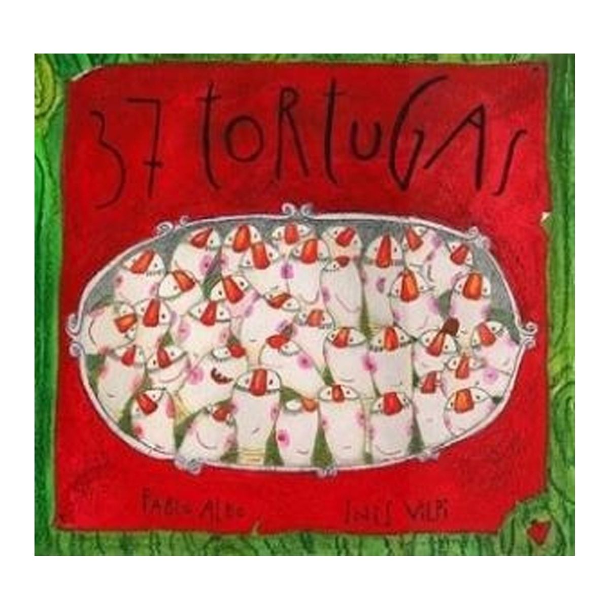 TOP10BOOKS - LIBRO 37 Tortugas - 37 Tortugas