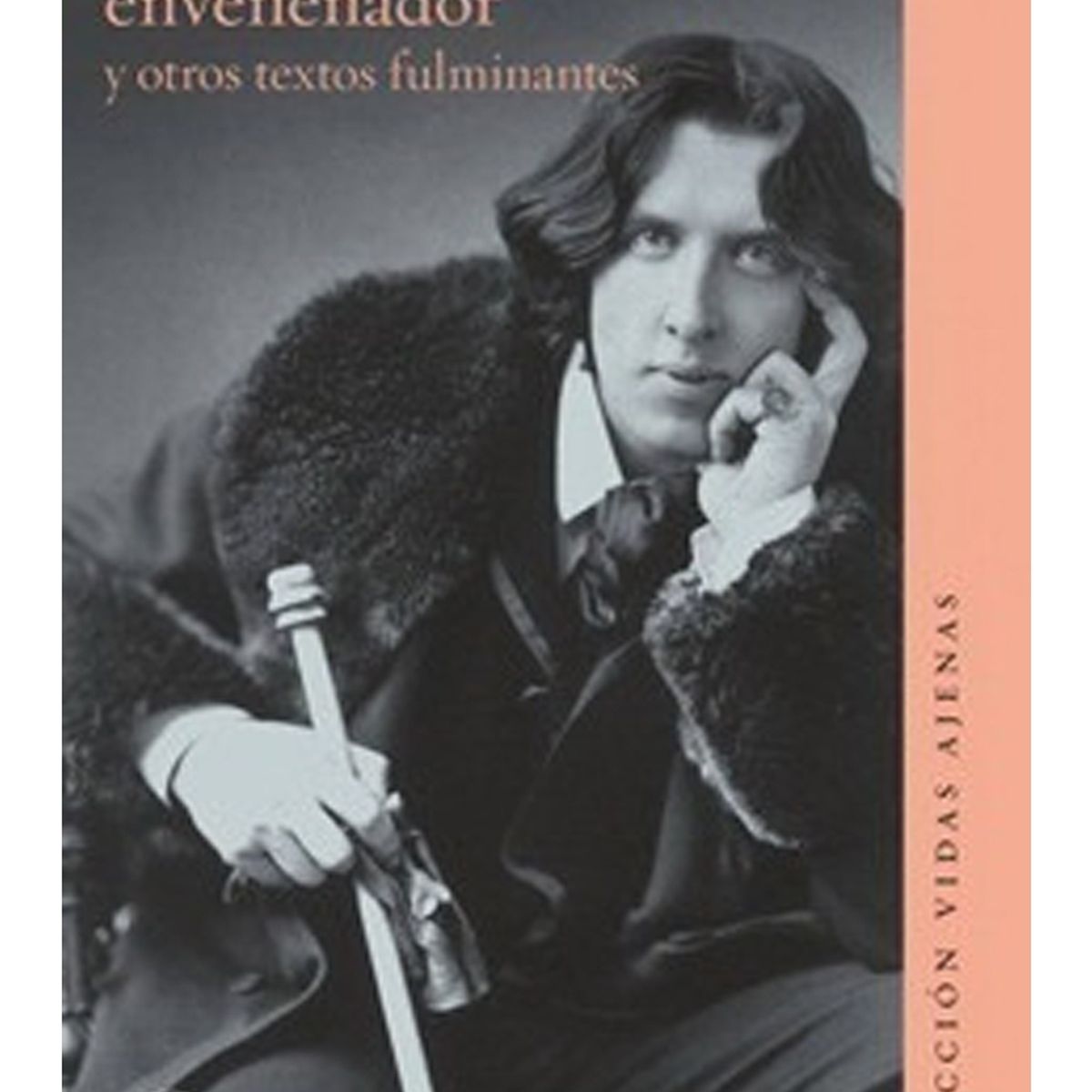 TOP10BOOKS - LIBRO Thomas Wainewright, Envenenador Y Otros Textos Fulminantes