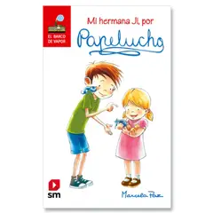 TOP10BOOKS - Libro Papelucho Mi Hermana Ji /744