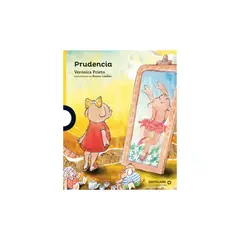 TOP10BOOKS - Libro Prudencia / Verónica Prieto -877-