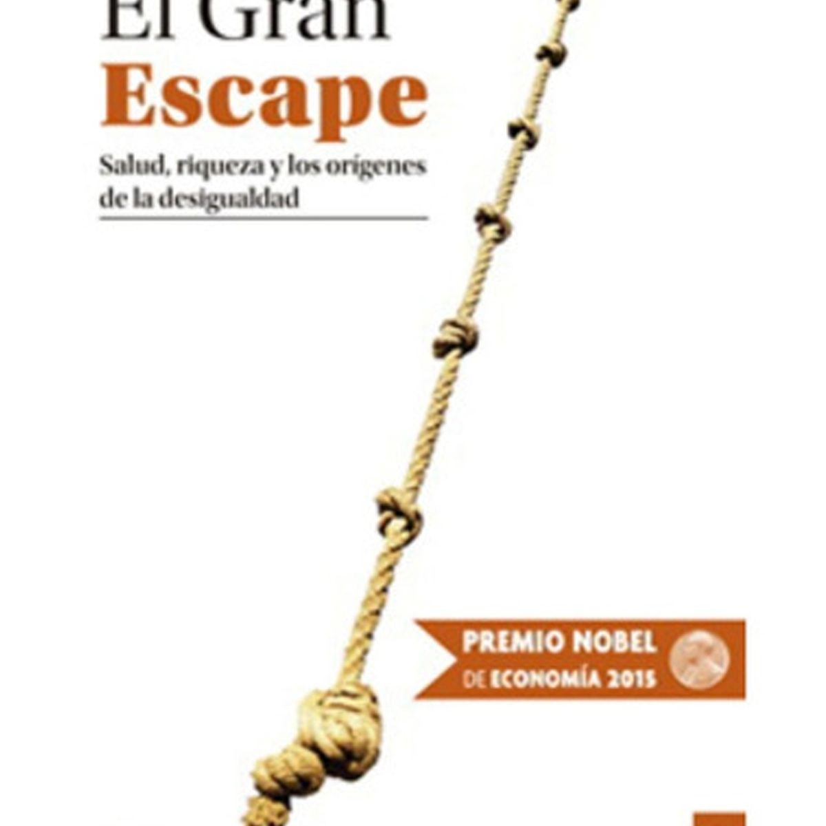TOP10BOOKS - Libro EL GRAN ESCAPE