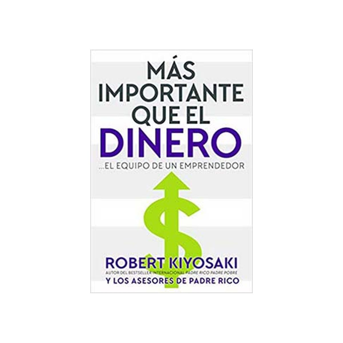 TOP10BOOKS - LIBRO Mas Importante Que El Dinero - Mas Importante Que El Dinero