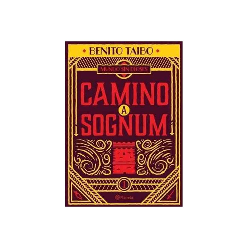 TOP10BOOKS - Libro MUNDO SIN DIOSES I. CAMINO A SOGNUM