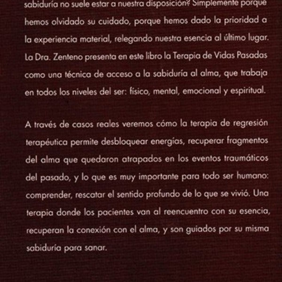 TOP10BOOKS - LIBRO El Alma Sabe - El Alma Sabe