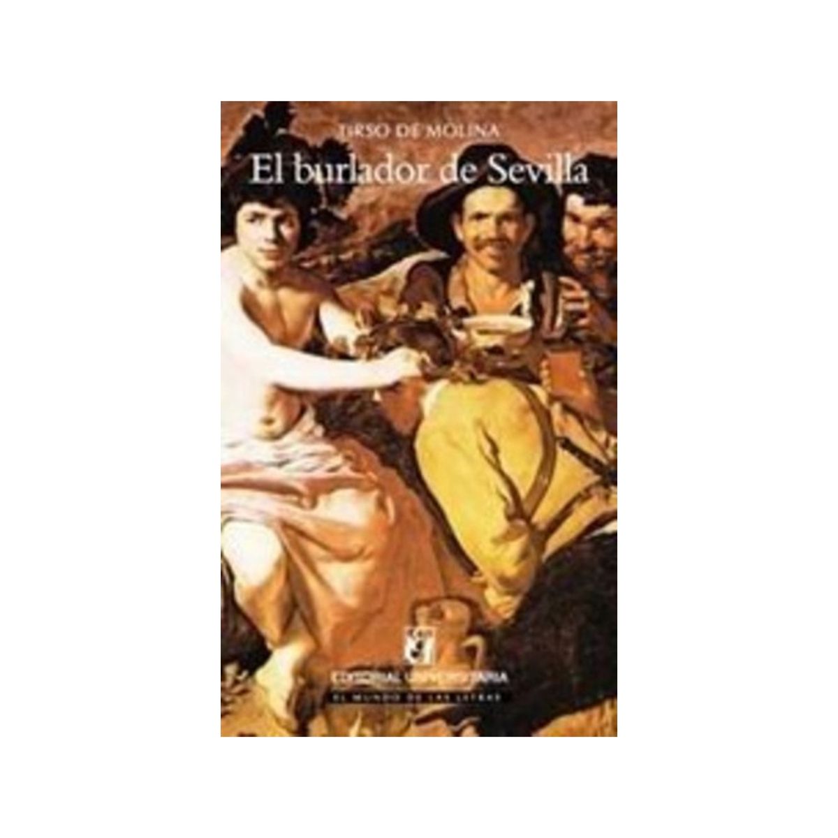 TOP10BOOKS - LIBRO El Burlador De Sevilla - El Burlador De Sevilla