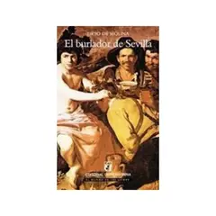 TOP10BOOKS - LIBRO El Burlador De Sevilla - El Burlador De Sevilla
