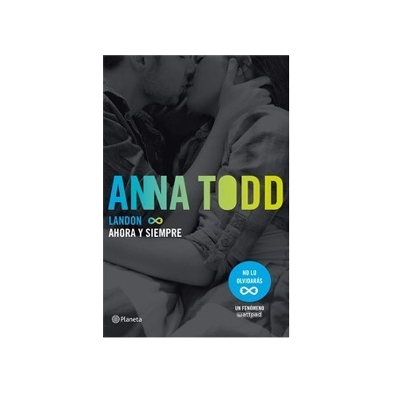 TOP10BOOKS - Libro Landon: Ahora Y Siempre /954