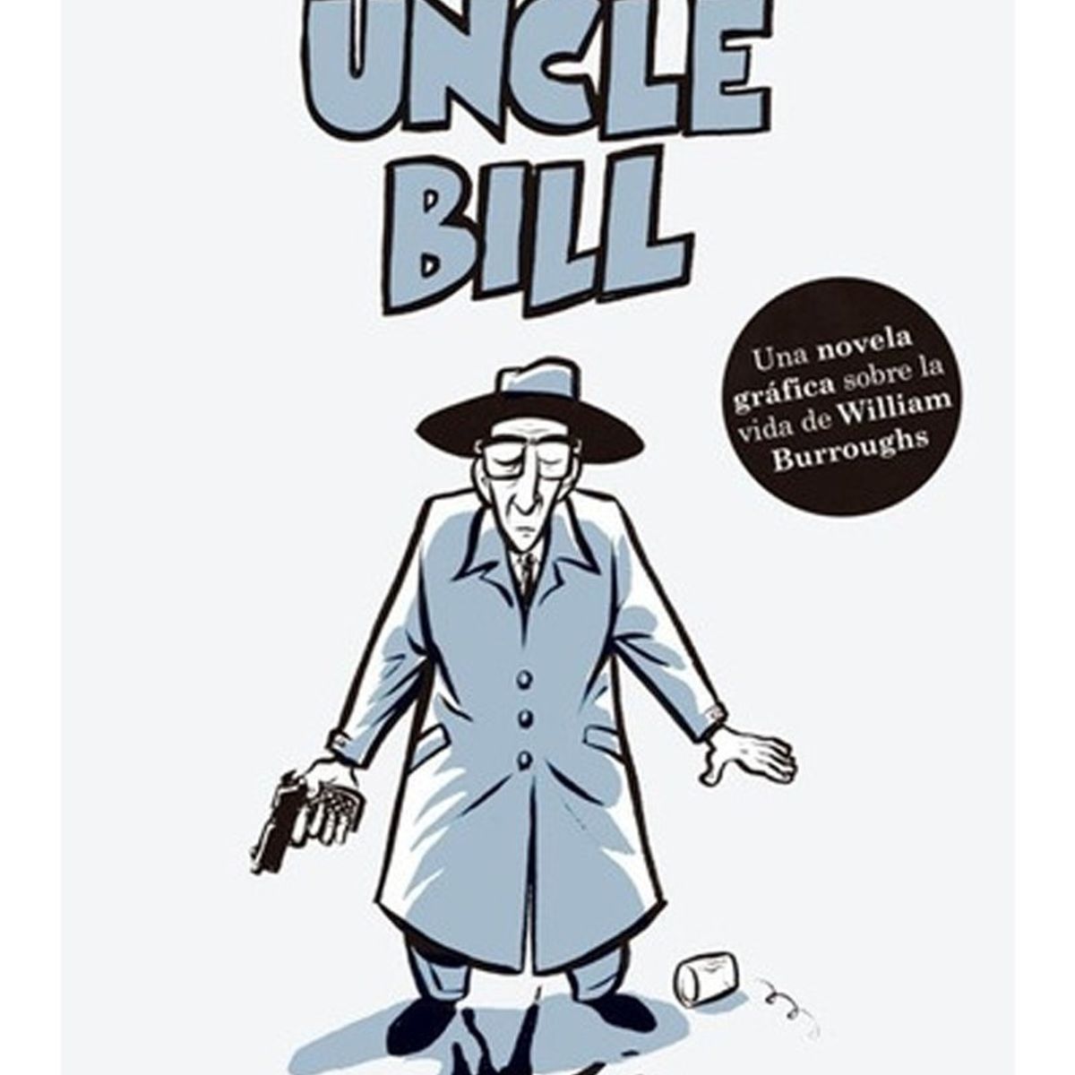 TOP10BOOKS - LIBRO Uncle Bill - Uncle Bill
