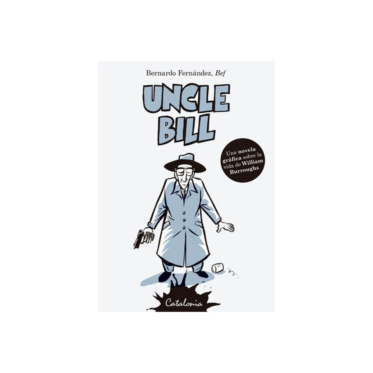 TOP10BOOKS - LIBRO Uncle Bill - Uncle Bill