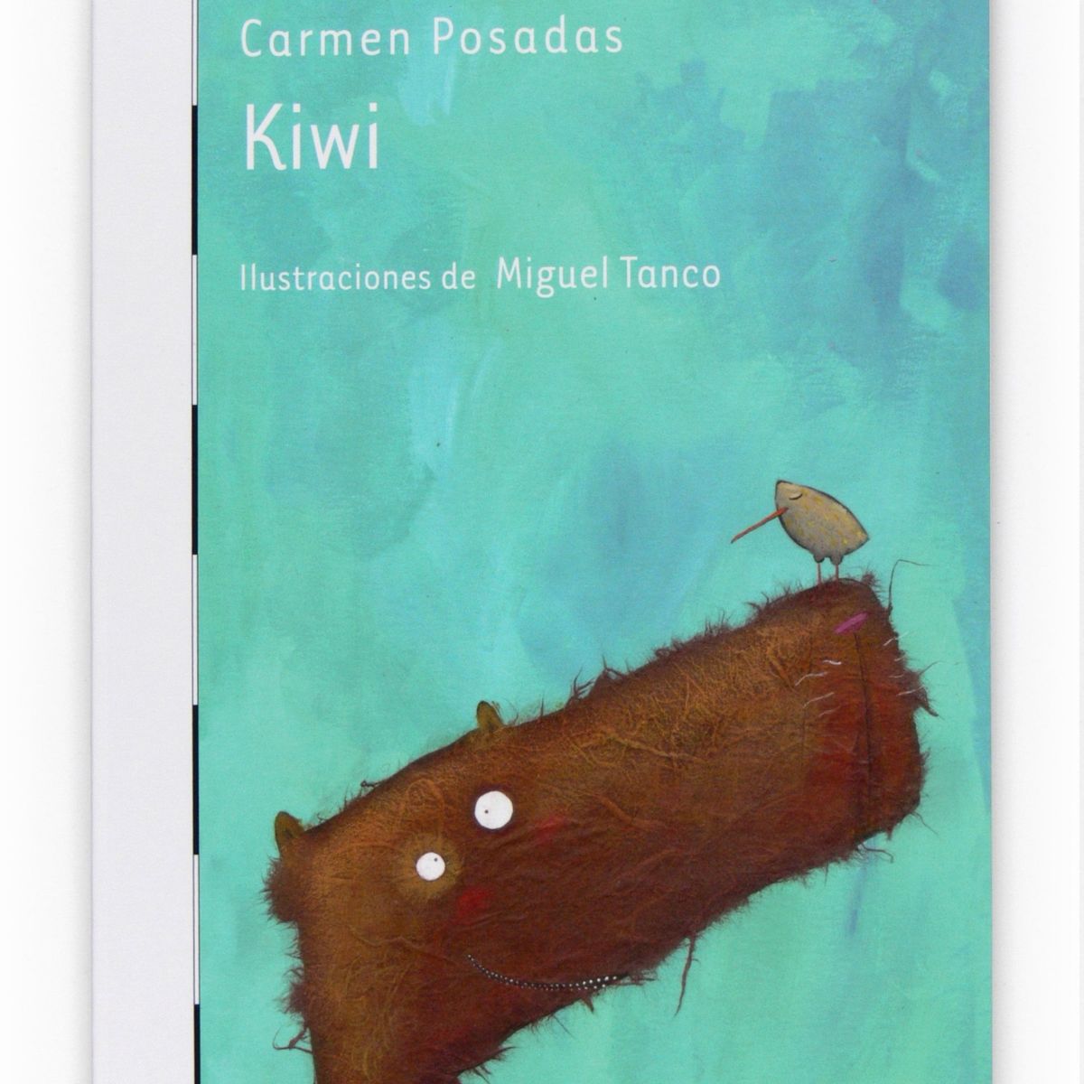 TOP10BOOKS - LIBRO Kiwi - CARMEN DE POSADAS