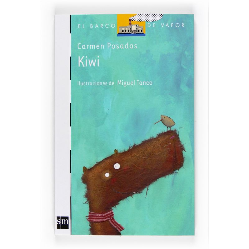 TOP10BOOKS - Libro KIWI