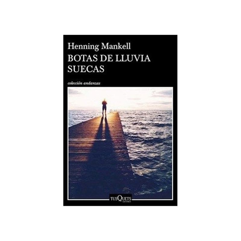 TOP10BOOKS - Libro Botas De Lluvia Suecas /895