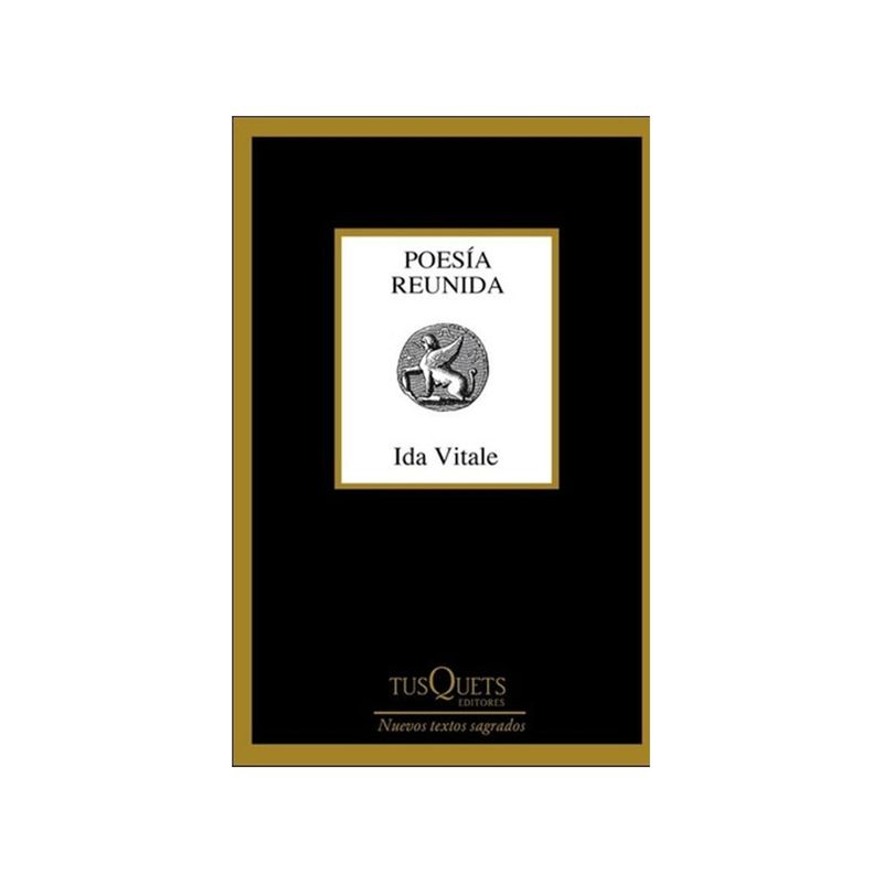 TOP10BOOKS - Libro POESIA REUNIDA