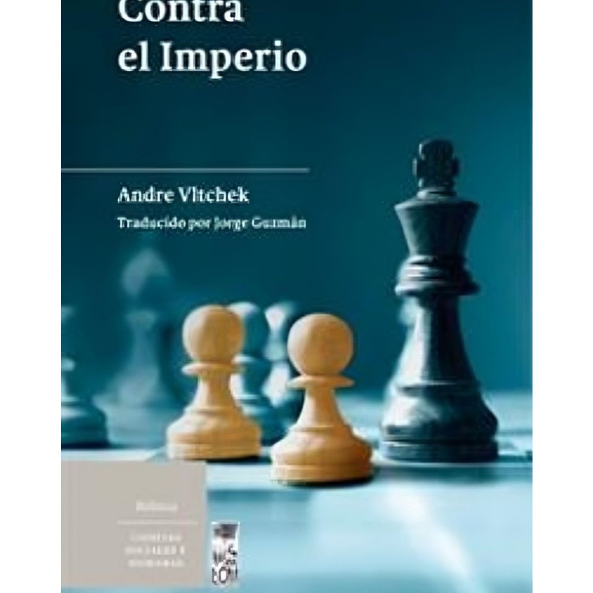 TOP10BOOKS - LIBRO Contra El Imperio - Contra El Imperio