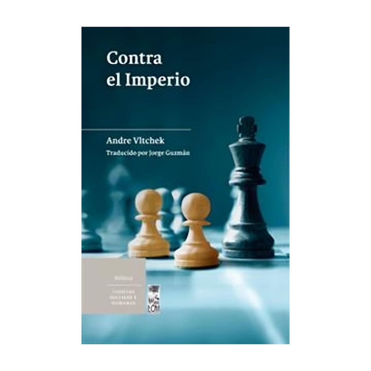 TOP10BOOKS - LIBRO Contra El Imperio - Contra El Imperio