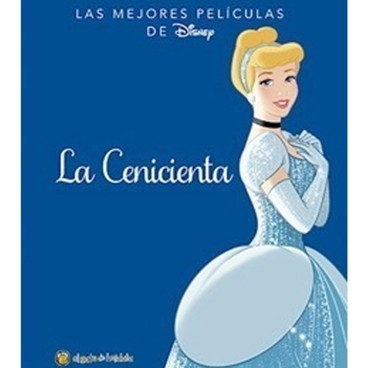 TOP10BOOKS - LIBRO Mejores Películas - La Cenicienta - Mejores Películas - La Cenicienta