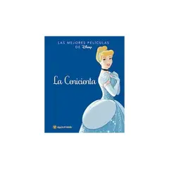 TOP10BOOKS - Libro Mejores películas - La Cenicienta / Disney -249-