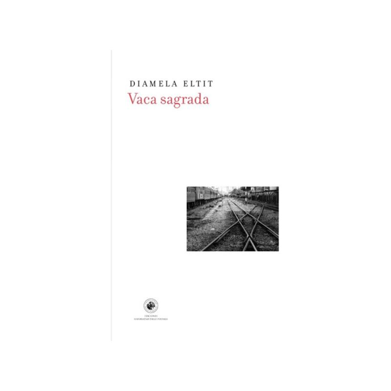 TOP10BOOKS - LIBRO VACA SAGRADA / DIAMELA ELTIT / UDP