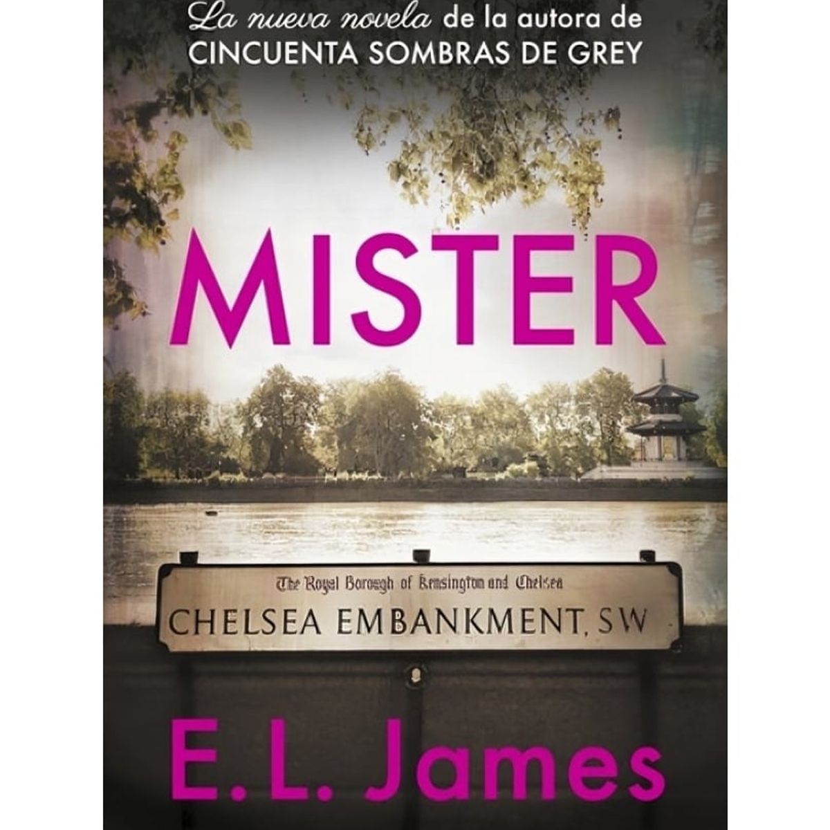 TOP10BOOKS - LIBRO Mister - Mister