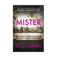 TOP10BOOKS - LIBRO Mister - Mister