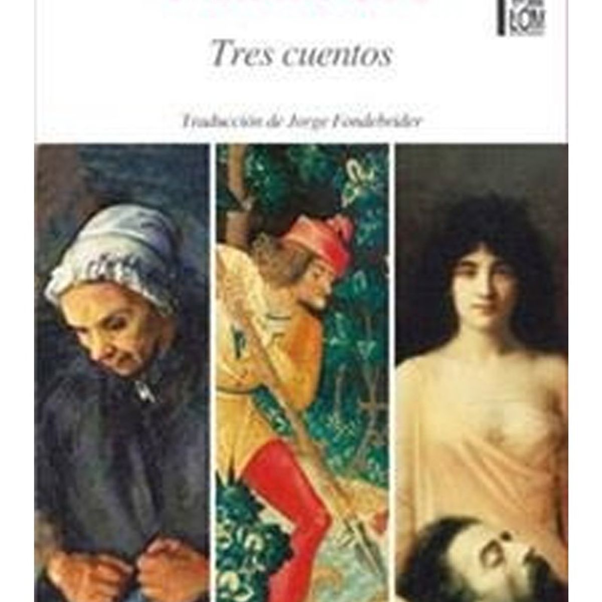 TOP10BOOKS - LIBRO Tres Cuentos - Tres Cuentos