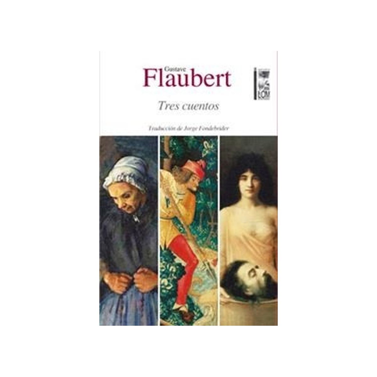 TOP10BOOKS - LIBRO Tres Cuentos - Tres Cuentos
