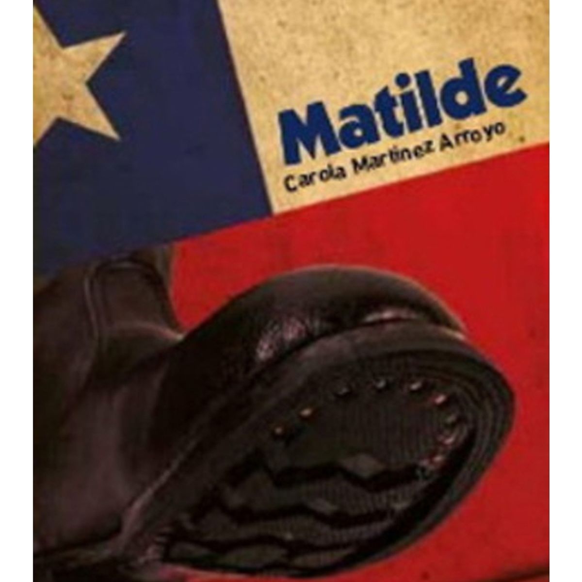 TOP10BOOKS - LIBRO MATILDE / CAROLA MARTINEZ ARROYO / NORMA