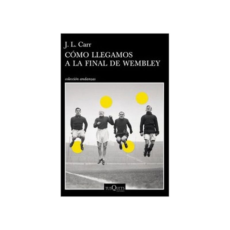 TOP10BOOKS - Libro Como Llegamos A La Final De Wembley /035