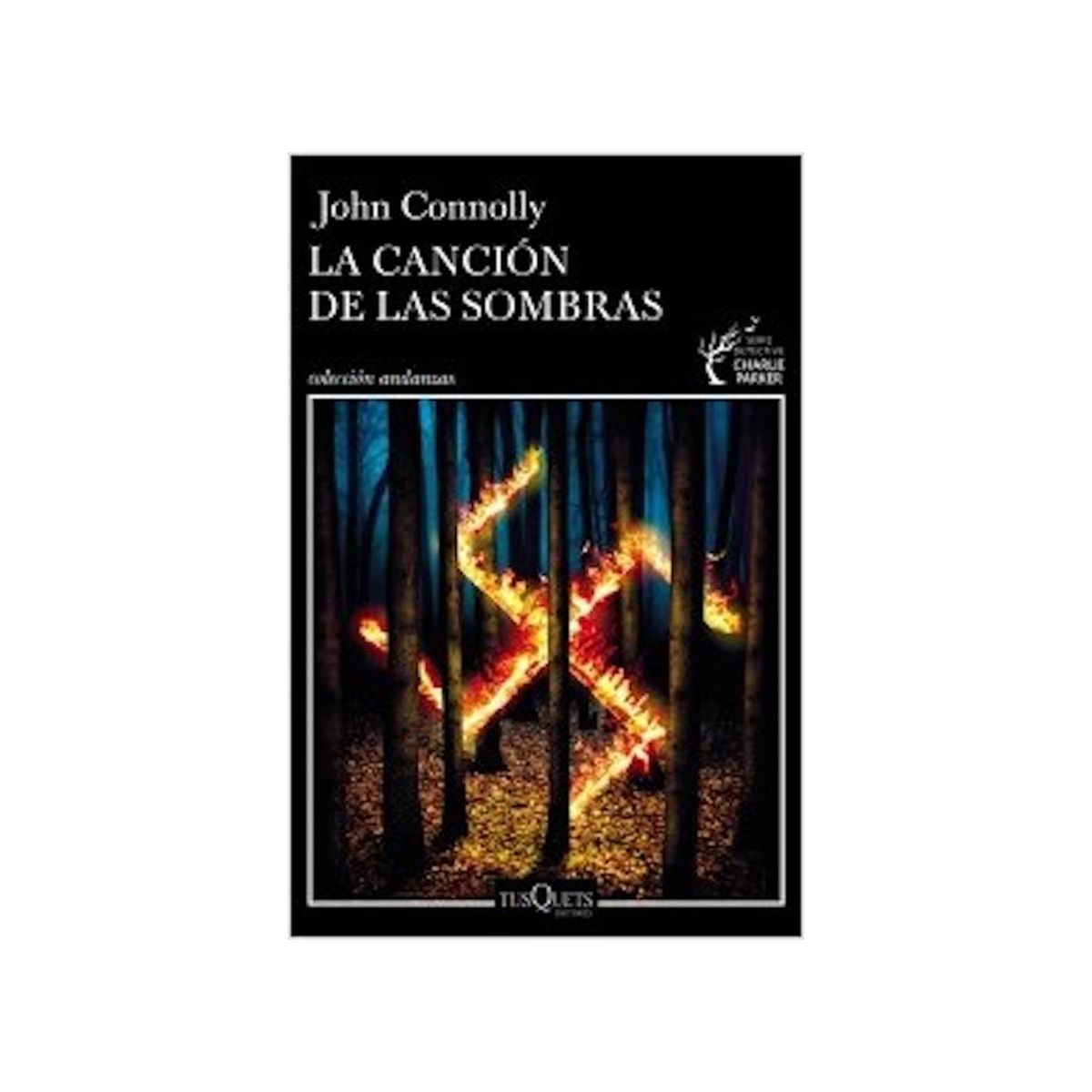 TOP10BOOKS - Libro LA CANCION DE LAS SOMBRAS